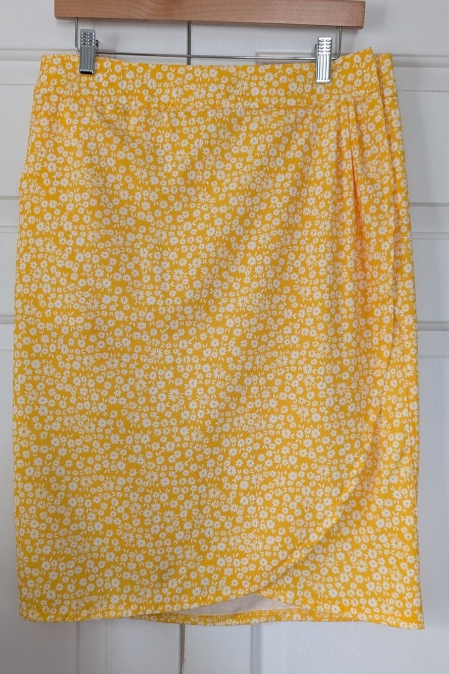 Rip Skirt Hawaii Length 3 Wrap Skirt